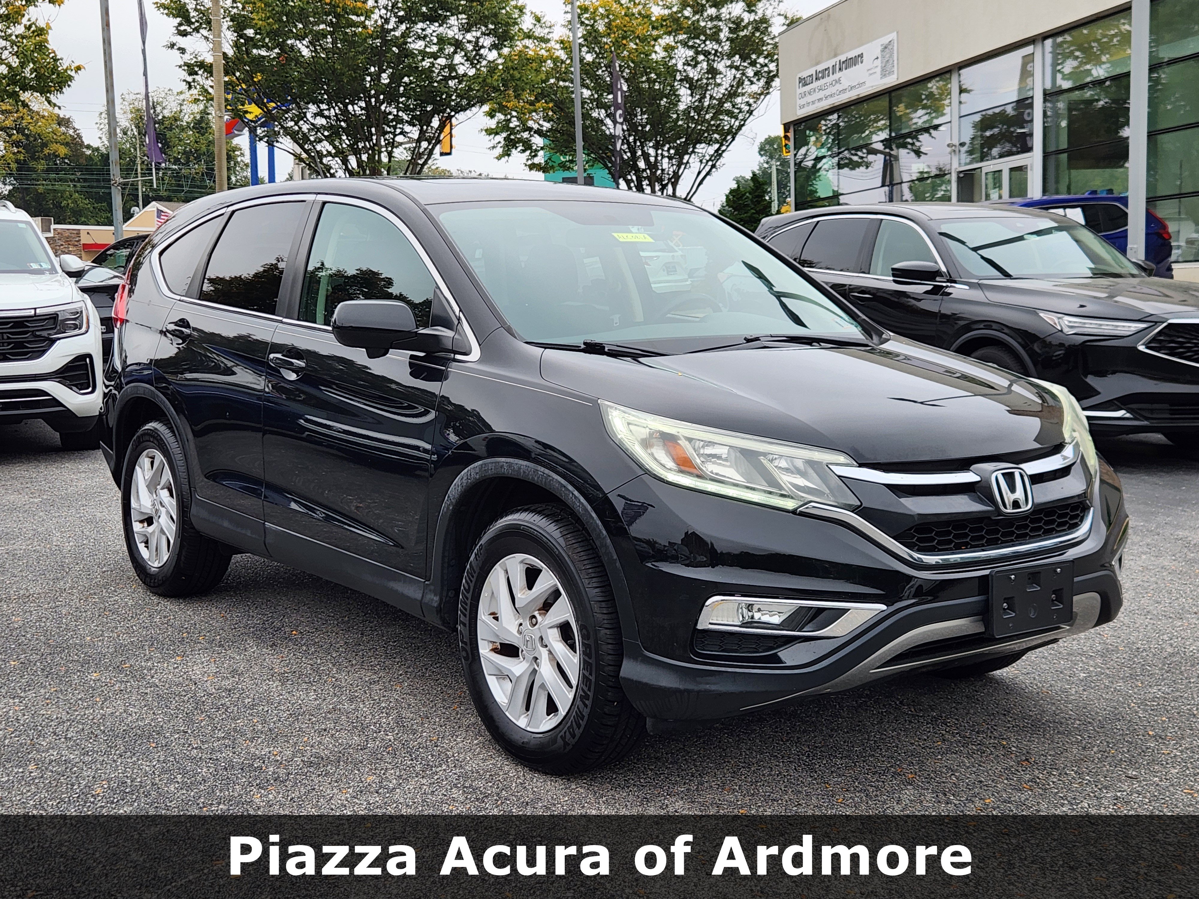 2016 Honda CR-V