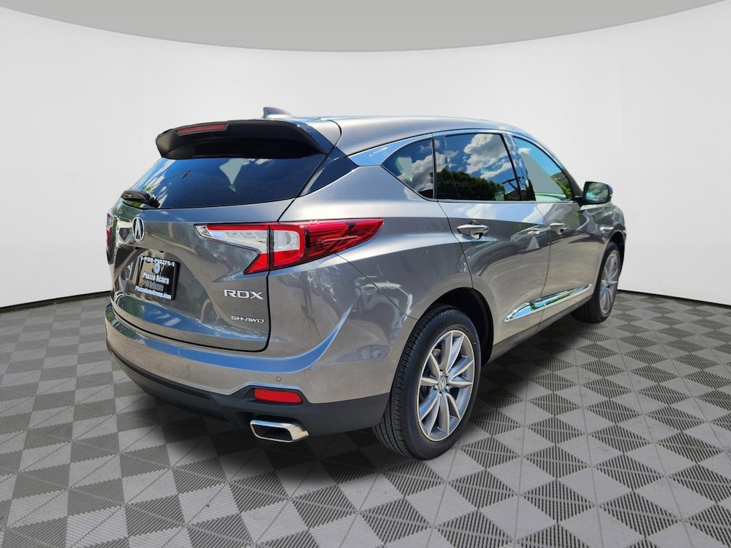 Certified 2024 Acura RDX w/Technology Package SUV