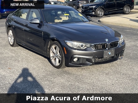 2017 BMW 4 Series 430i xDrive Hatchback