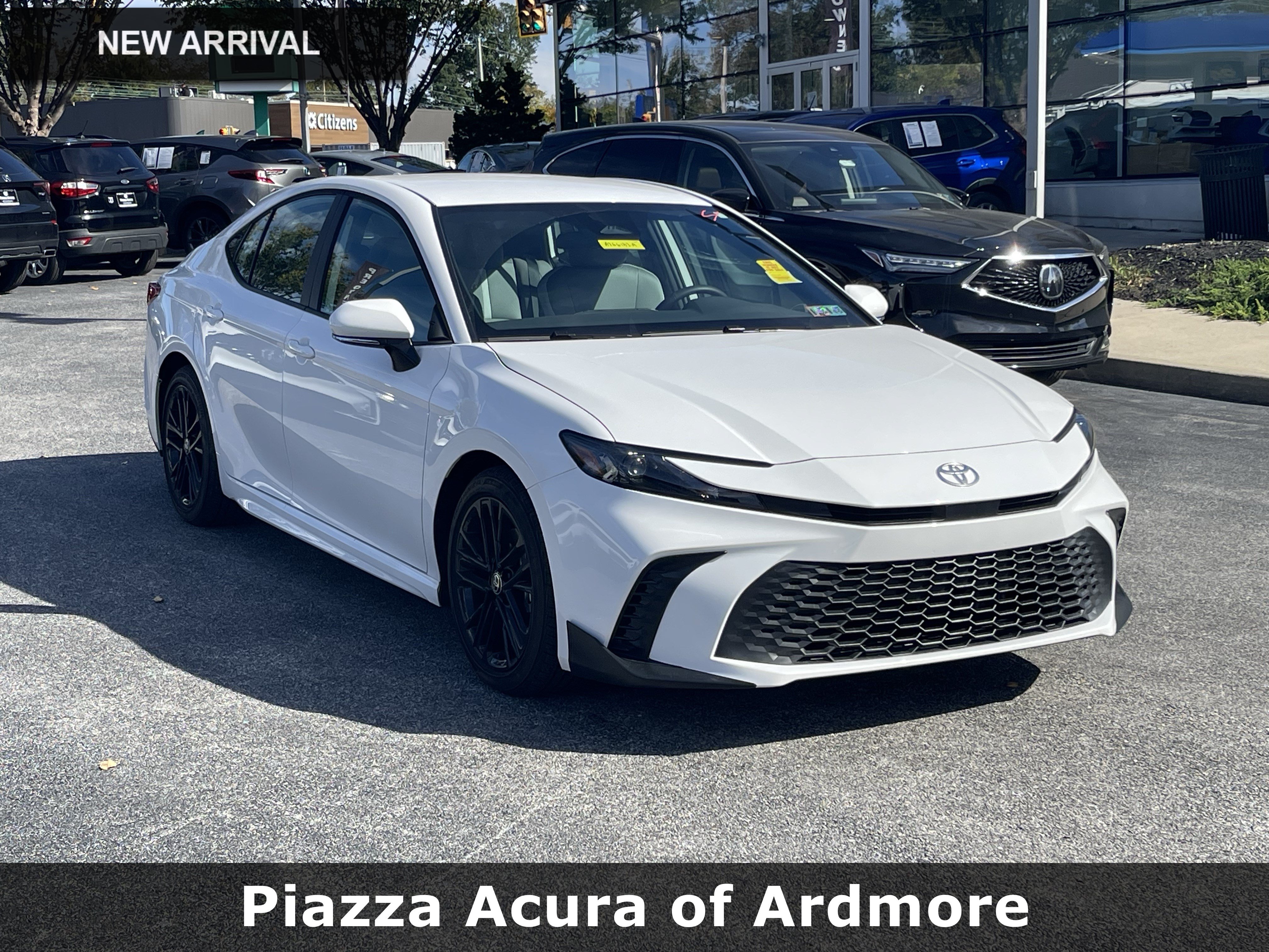 2026 Toyota Camry