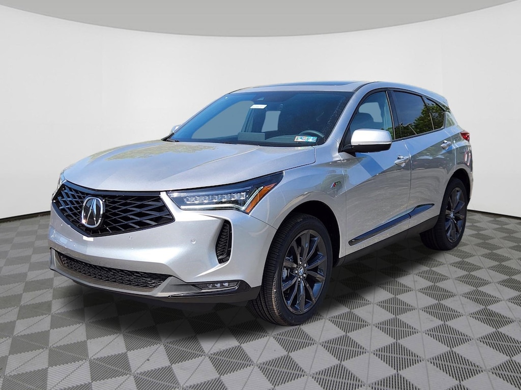 New 2026 Acura RDX 4A-SPEC SUV
