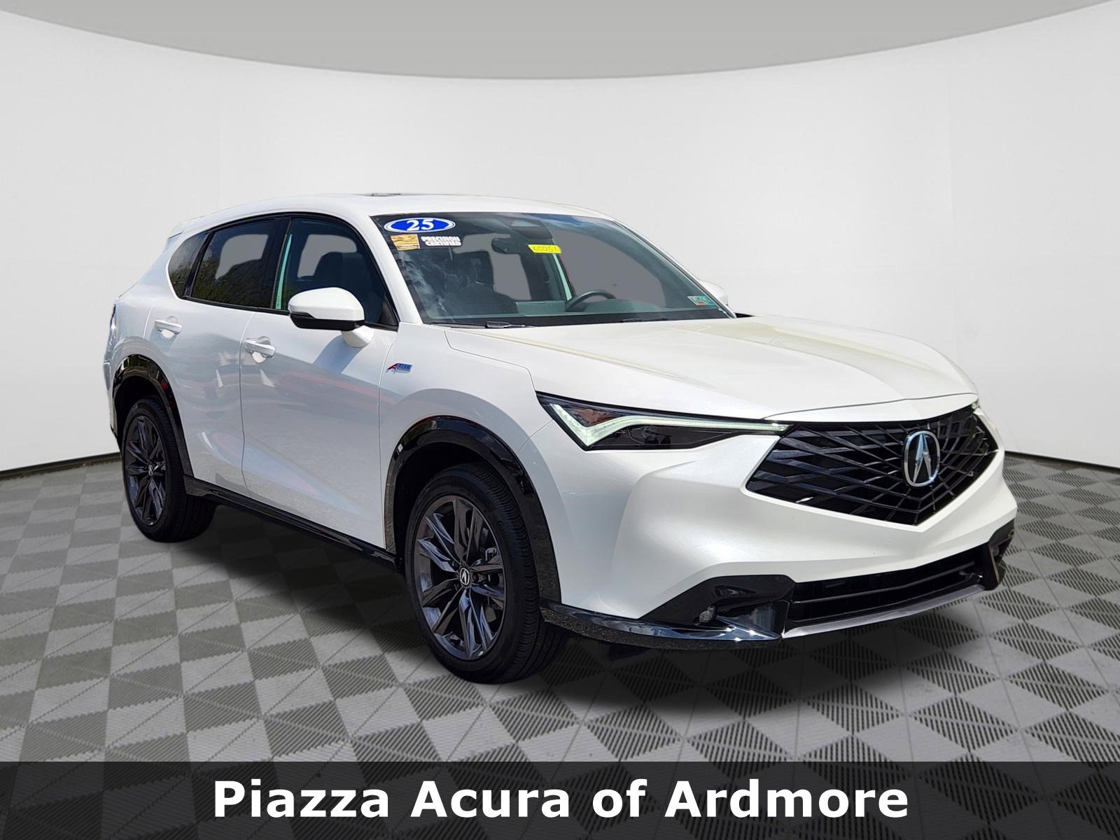 2025 Acura ADX AWD A-Spec Package's photo