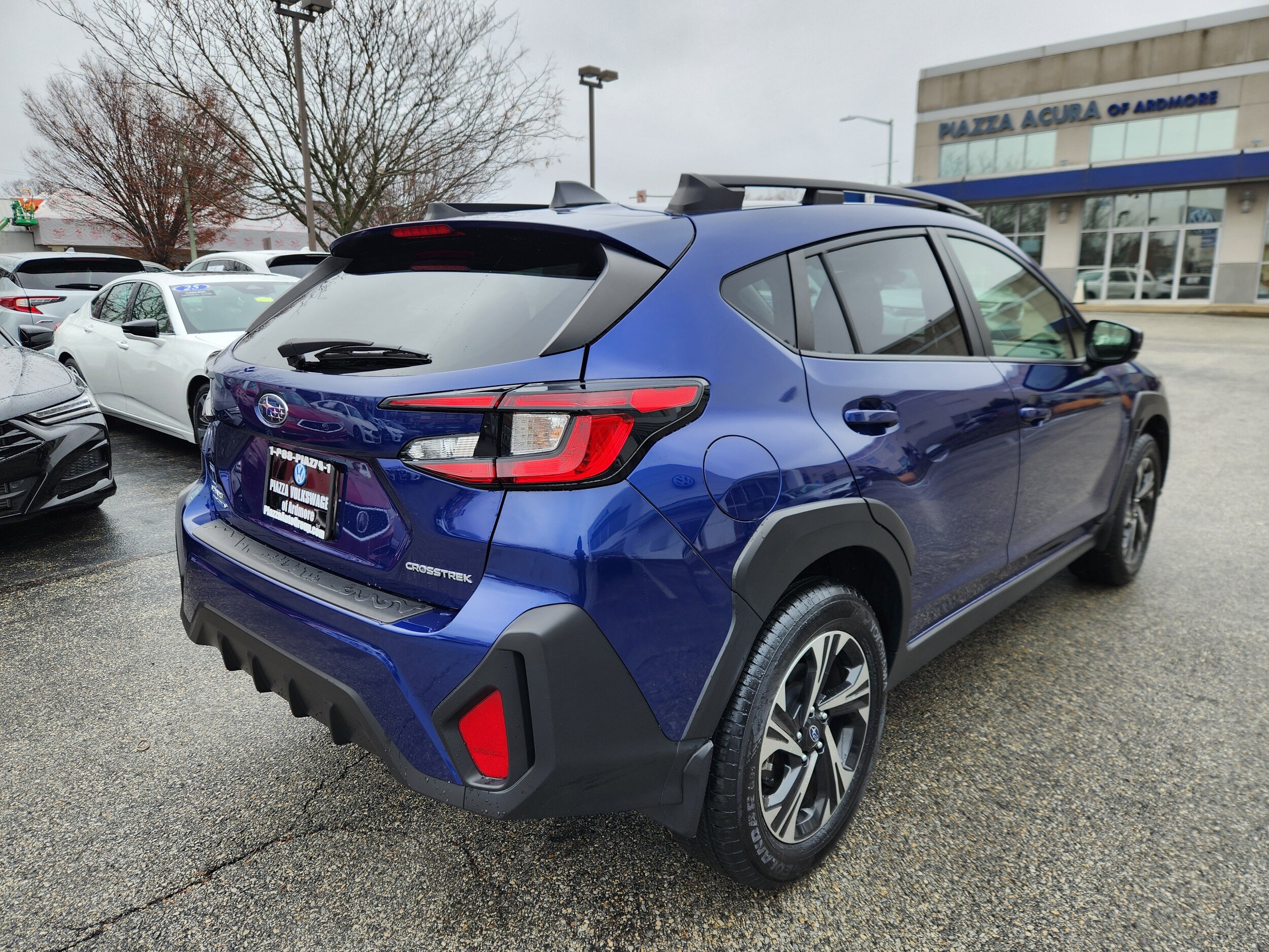 2024 Subaru Crosstrek Premium photo 2