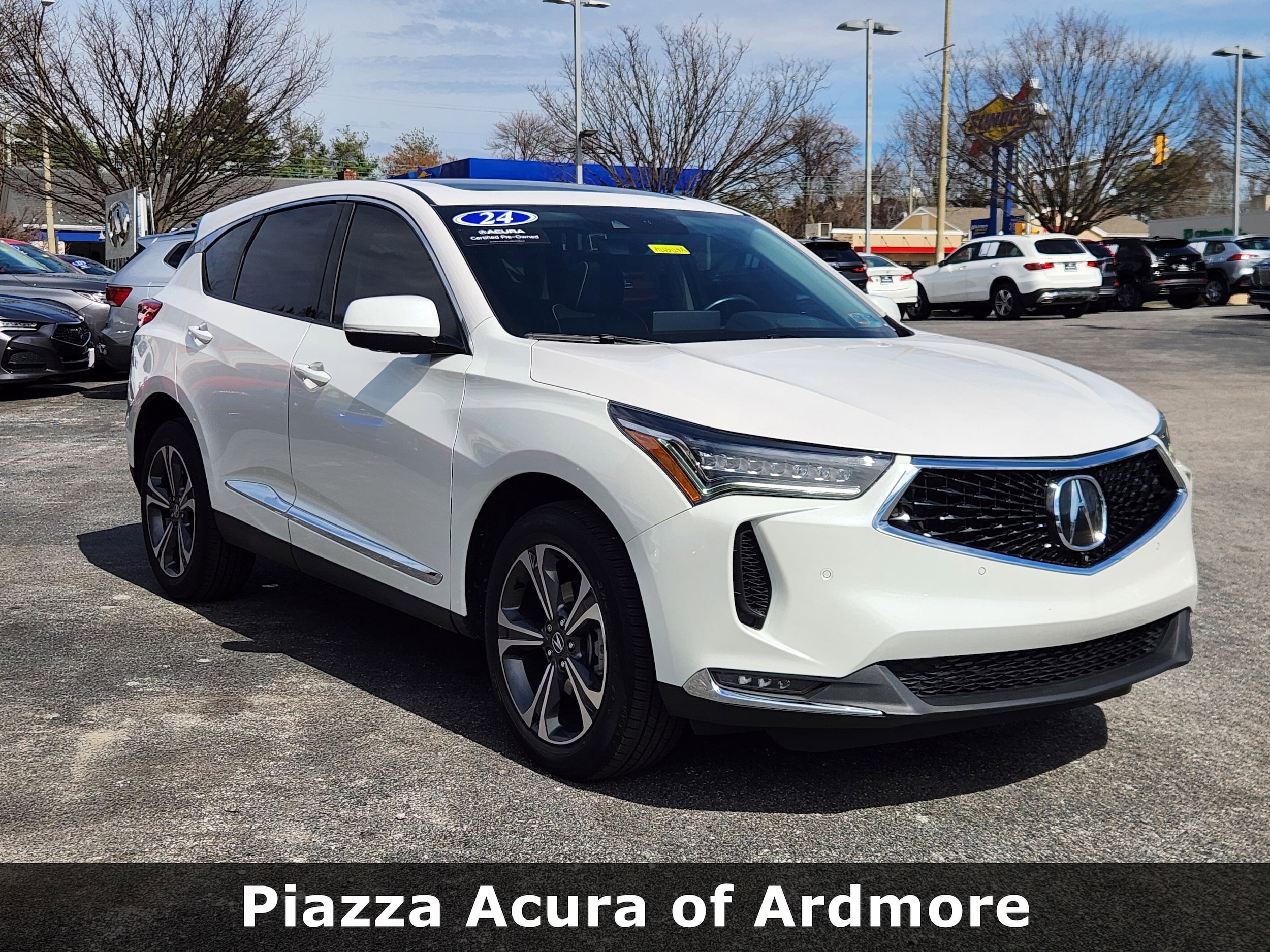 2024 Acura RDX