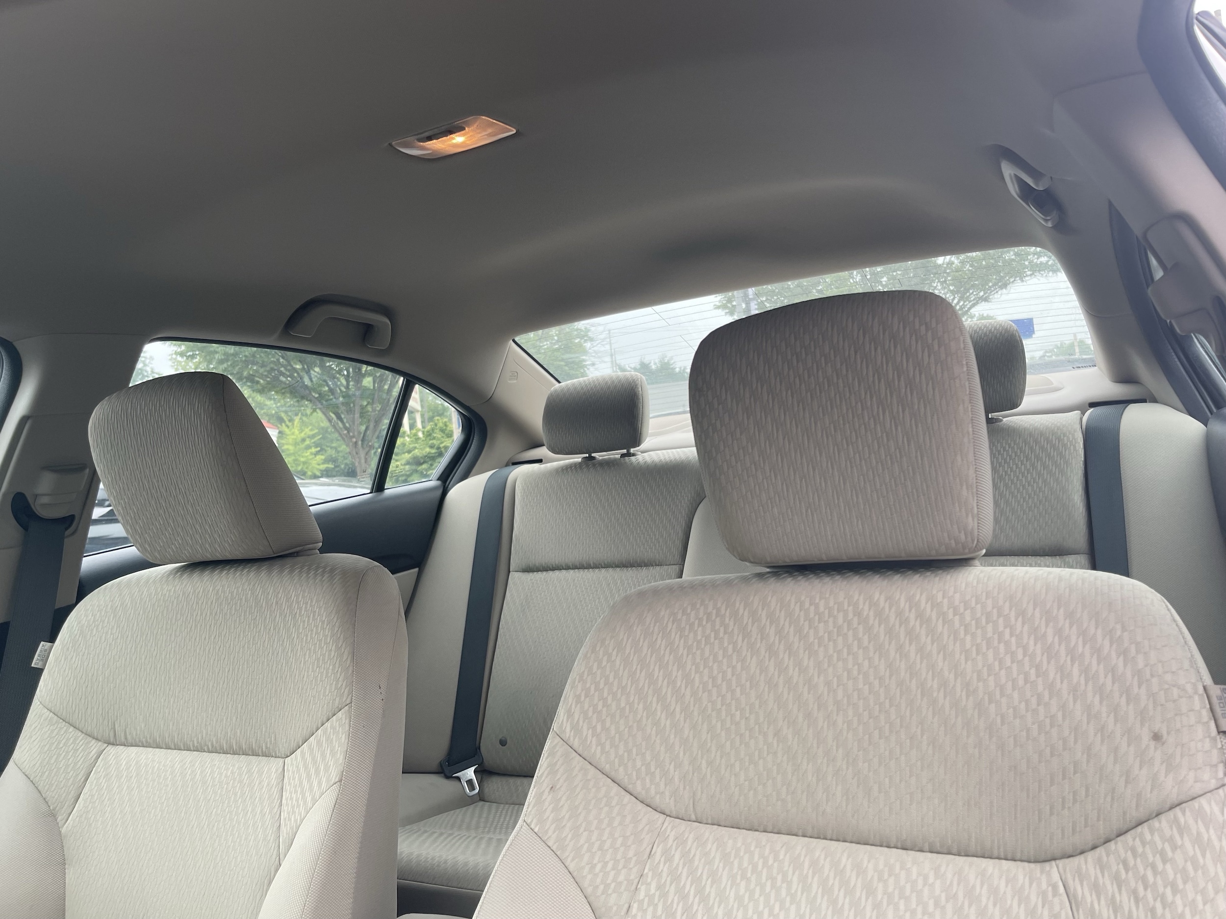 2014 Honda Civic LX - Photo 8