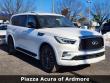 Used 2024 INFINITI QX80 SENSORY SUV
