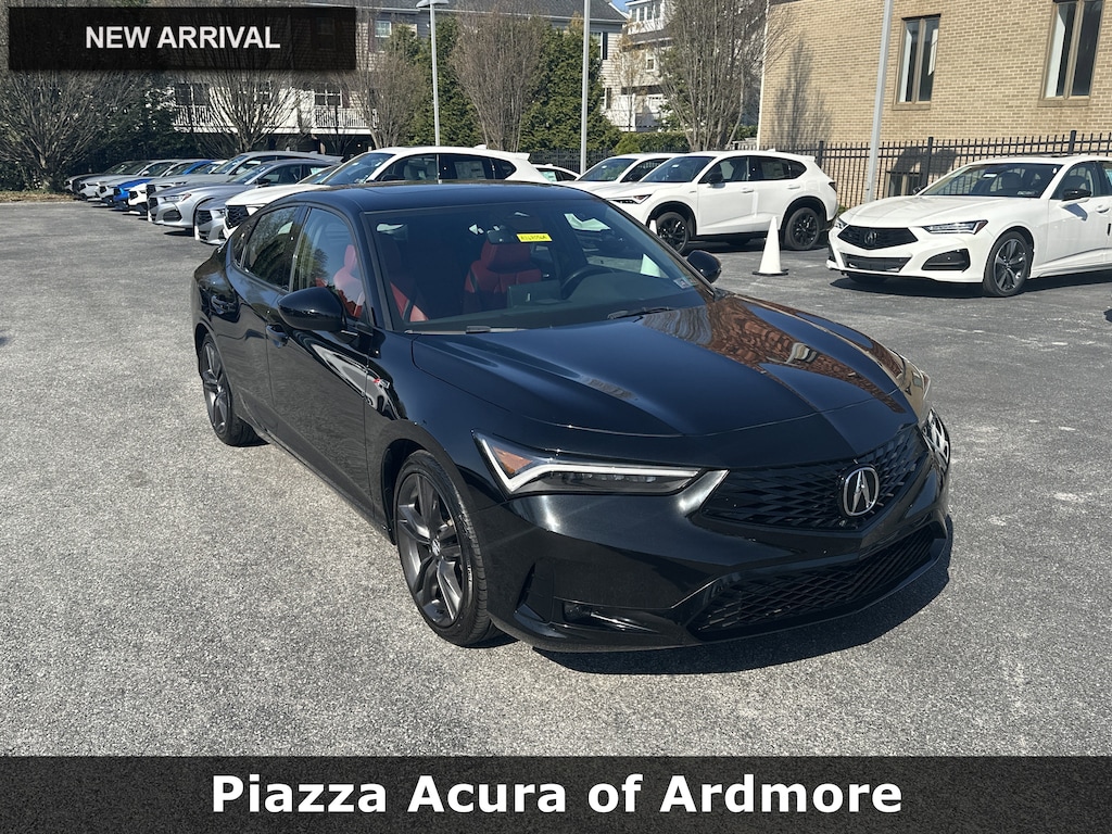 Used 2023 Acura Integra w/A-Spec Package Hatchback