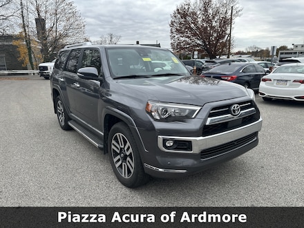 2023 Toyota 4Runner Limited SUV