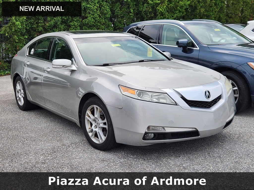 Used 2010 Acura TL Sedan