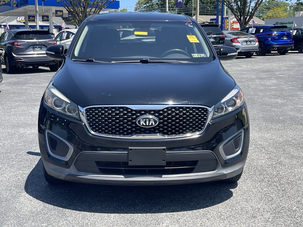 Used 2017 Kia Sorento L SUV