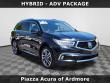 Used 2020 Acura MDX Sport Hybrid w/Advance Pkg SUV