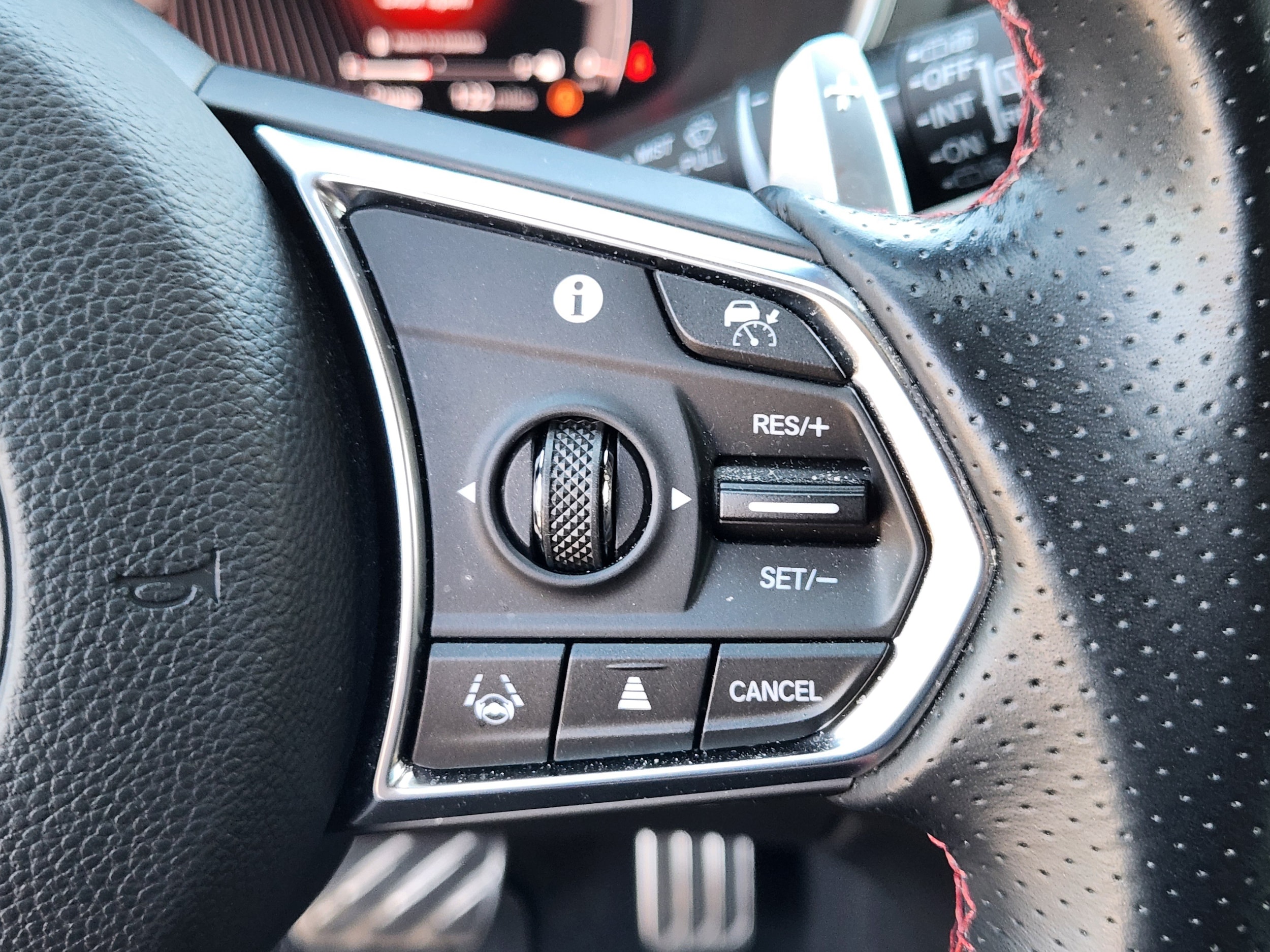 2025 Acura MDX A-Spec Package - Photo 27