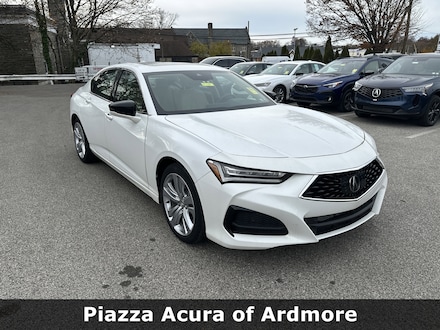 2022 Acura TLX w/Technology Package Sedan