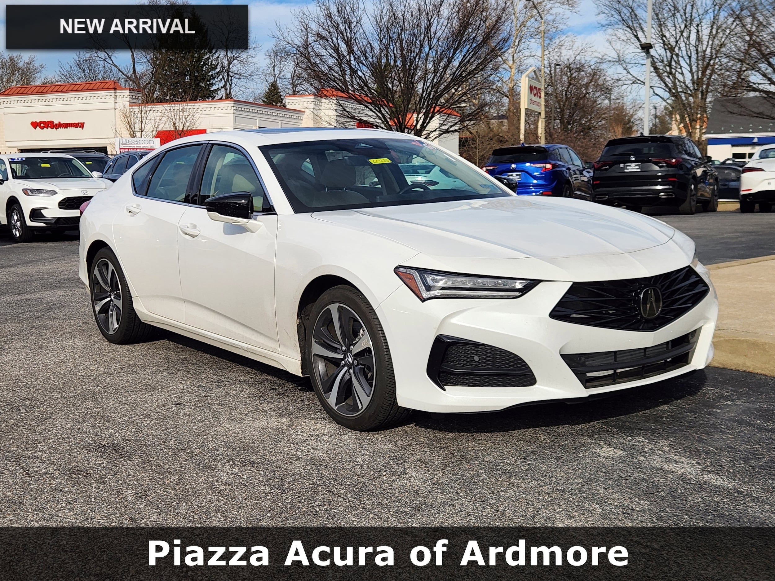 2025 Acura TLX Technology Package's photo