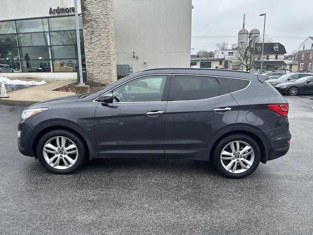 Used 2015 Hyundai Santa Fe Sport SUV