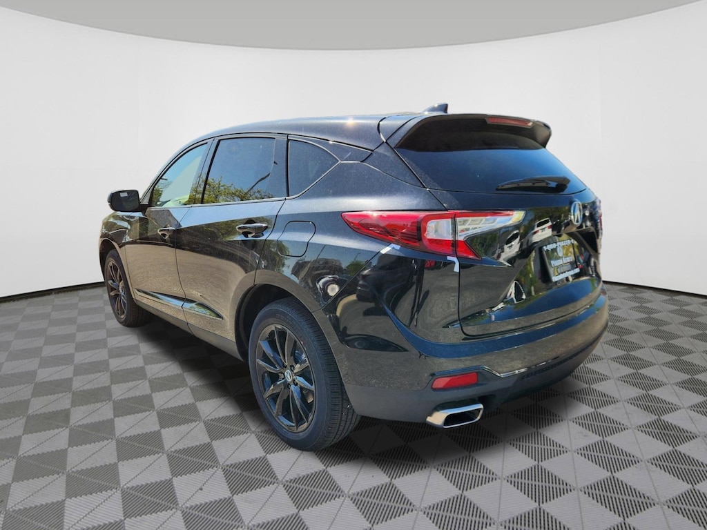New 2026 Acura RDX 4RDX SUV