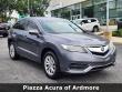 Used 2017 Acura RDX w/Technology Pkg SUV