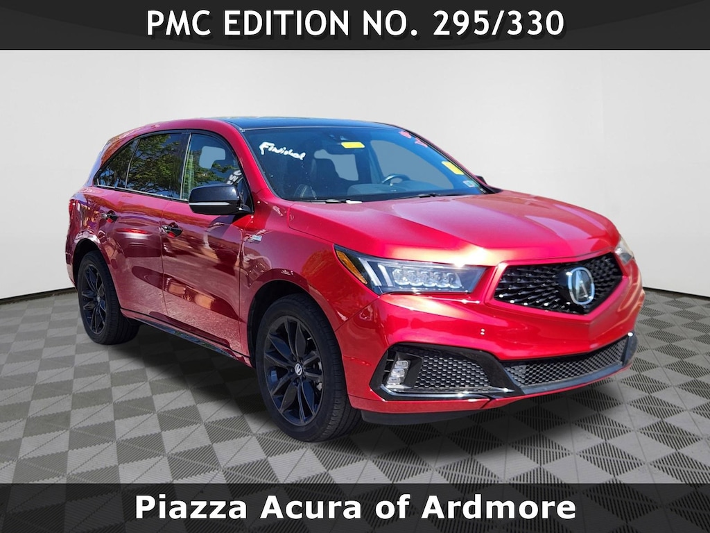 Used 2020 Acura MDX w/Advance PMC Edition SUV