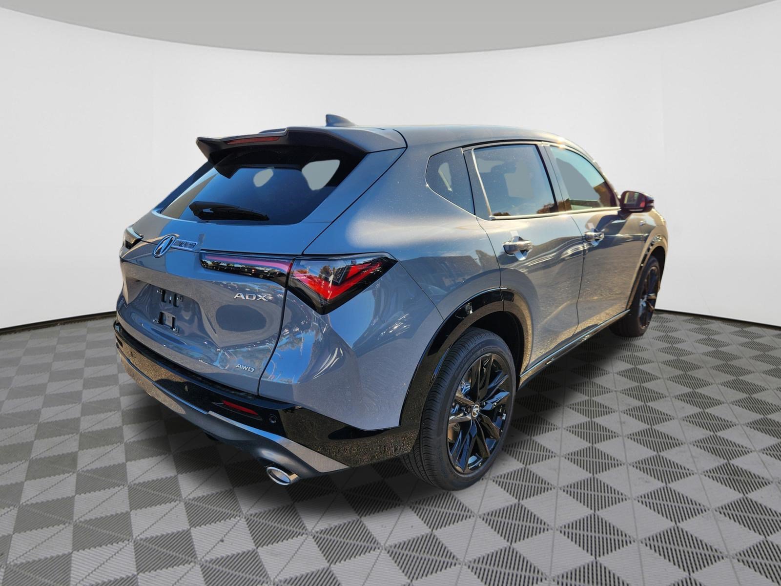 New 2026 Acura ADX A-Spec Advance Package SUV