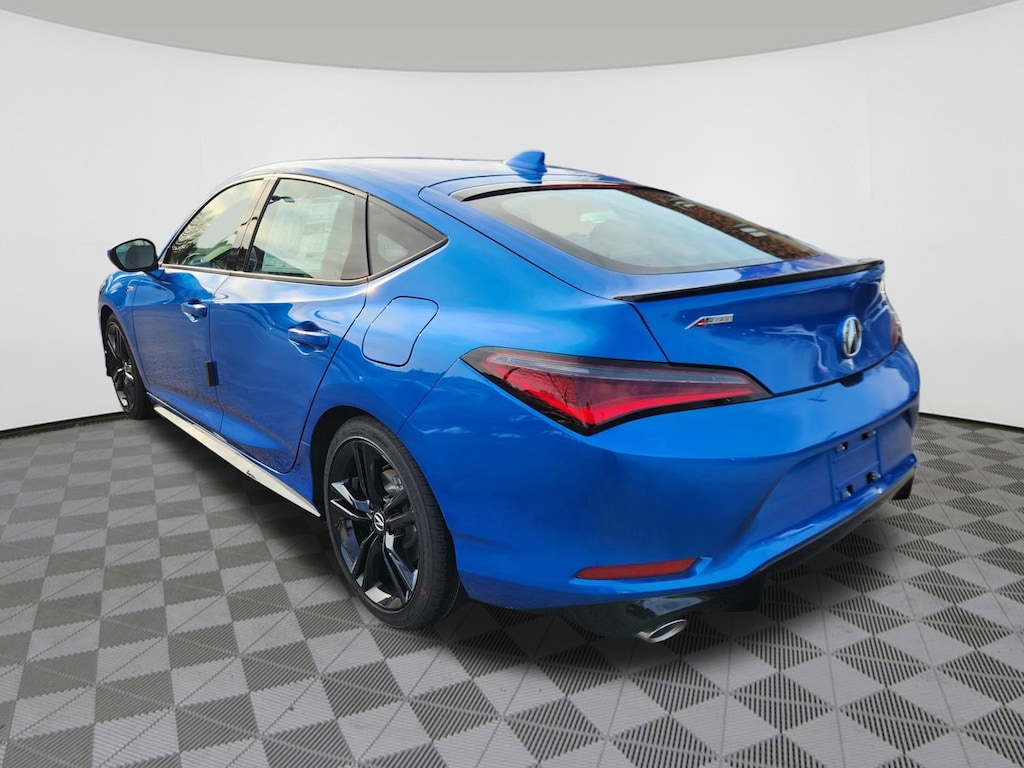 New 2026 Acura Integra A-SPEC Hatchback