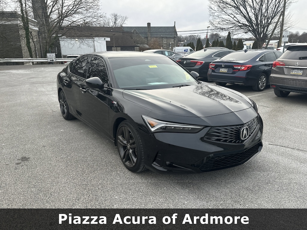 Used 2023 Acura Integra w/A-Spec Package Hatchback