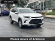  Toyota Grand Highlander