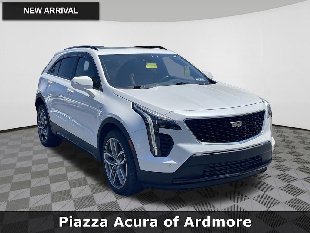 Used 2020 Cadillac XT4 AWD Sport SUV
