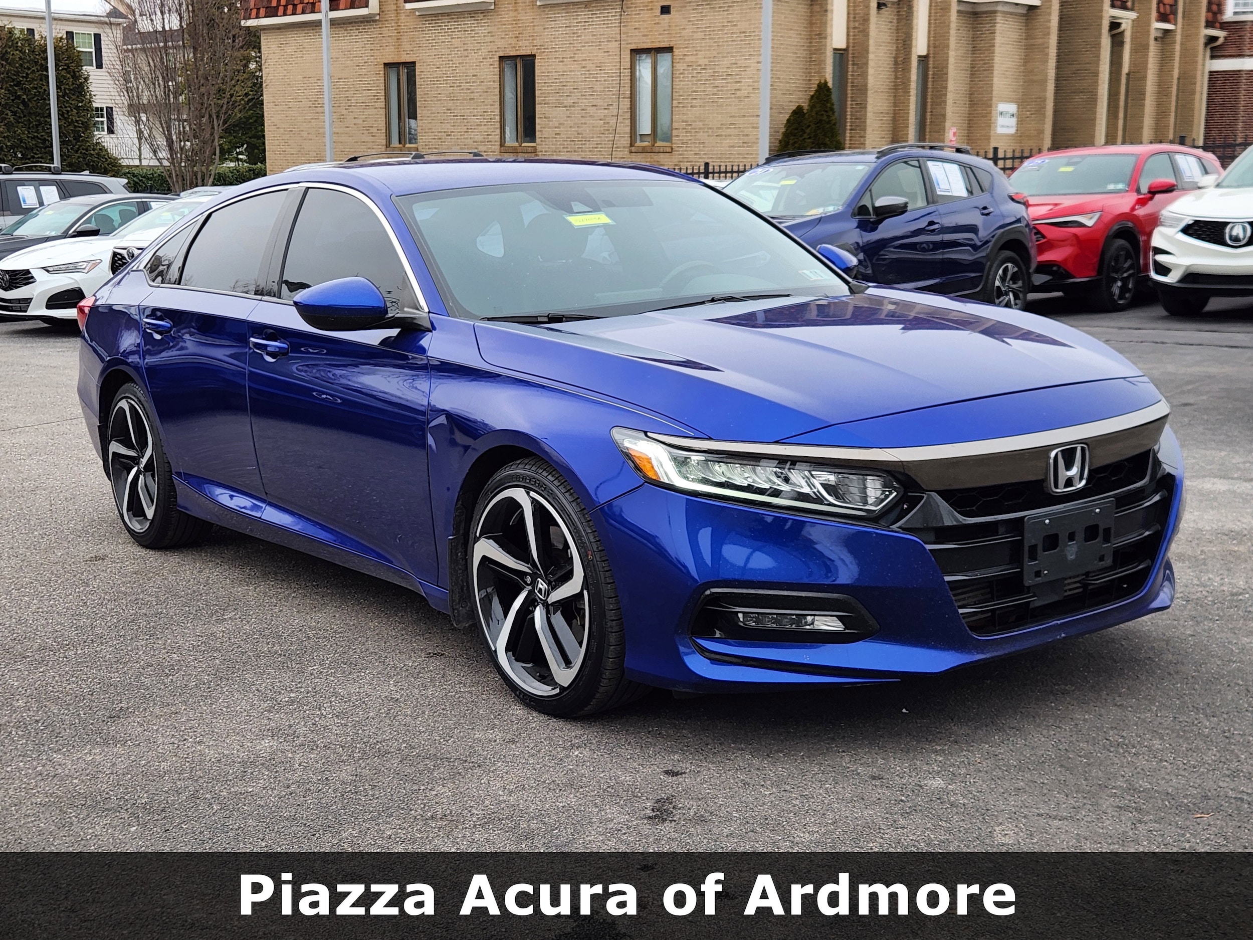2019 Honda Accord Sport