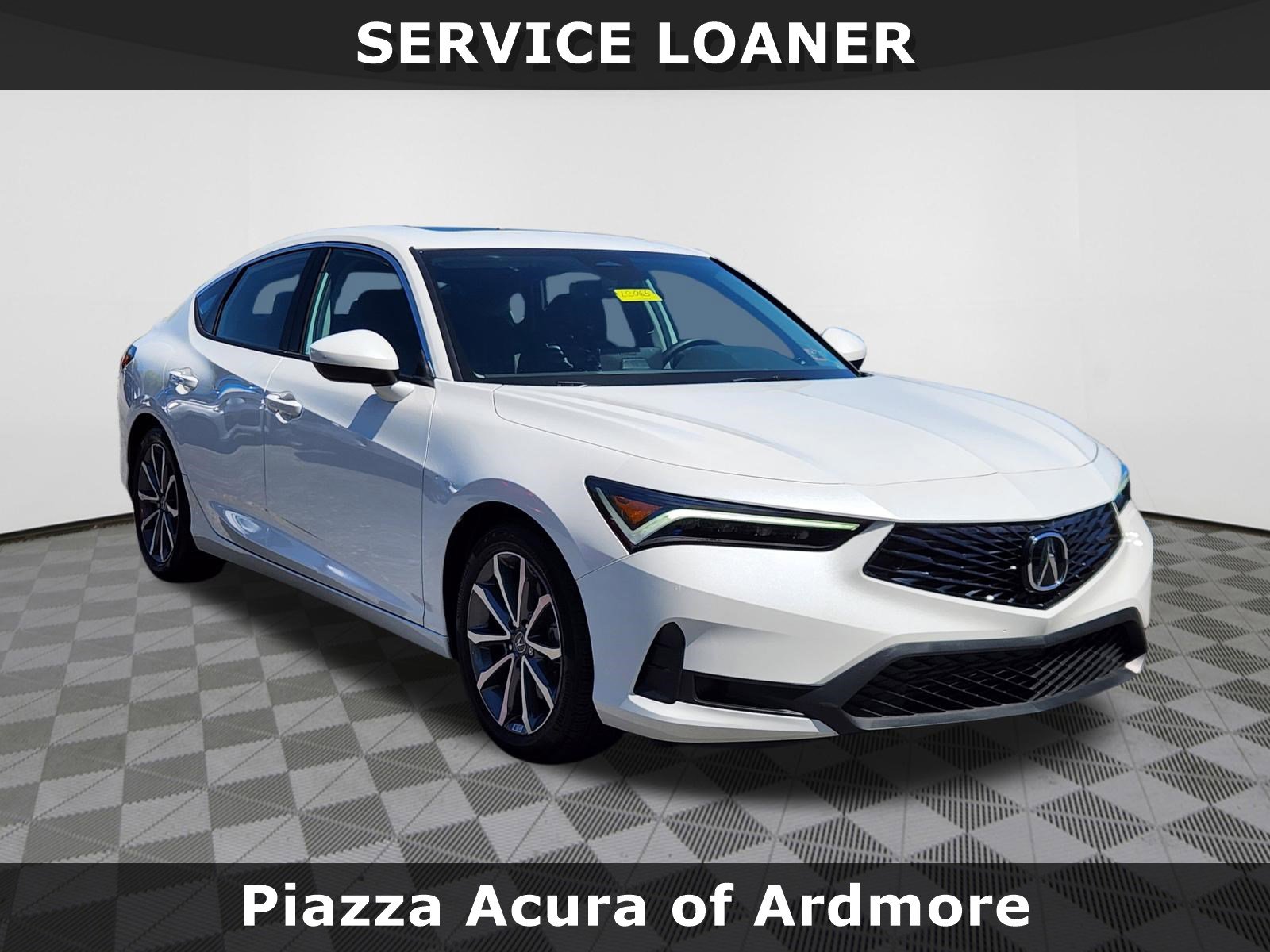 2026 Acura Integra