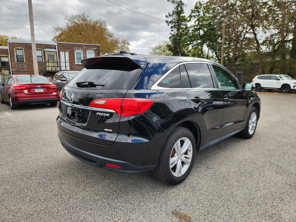 Used 2014 Acura RDX SUV