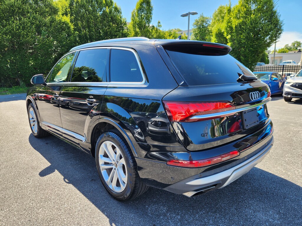 Used 2025 Audi Q7 Premium Plus SUV