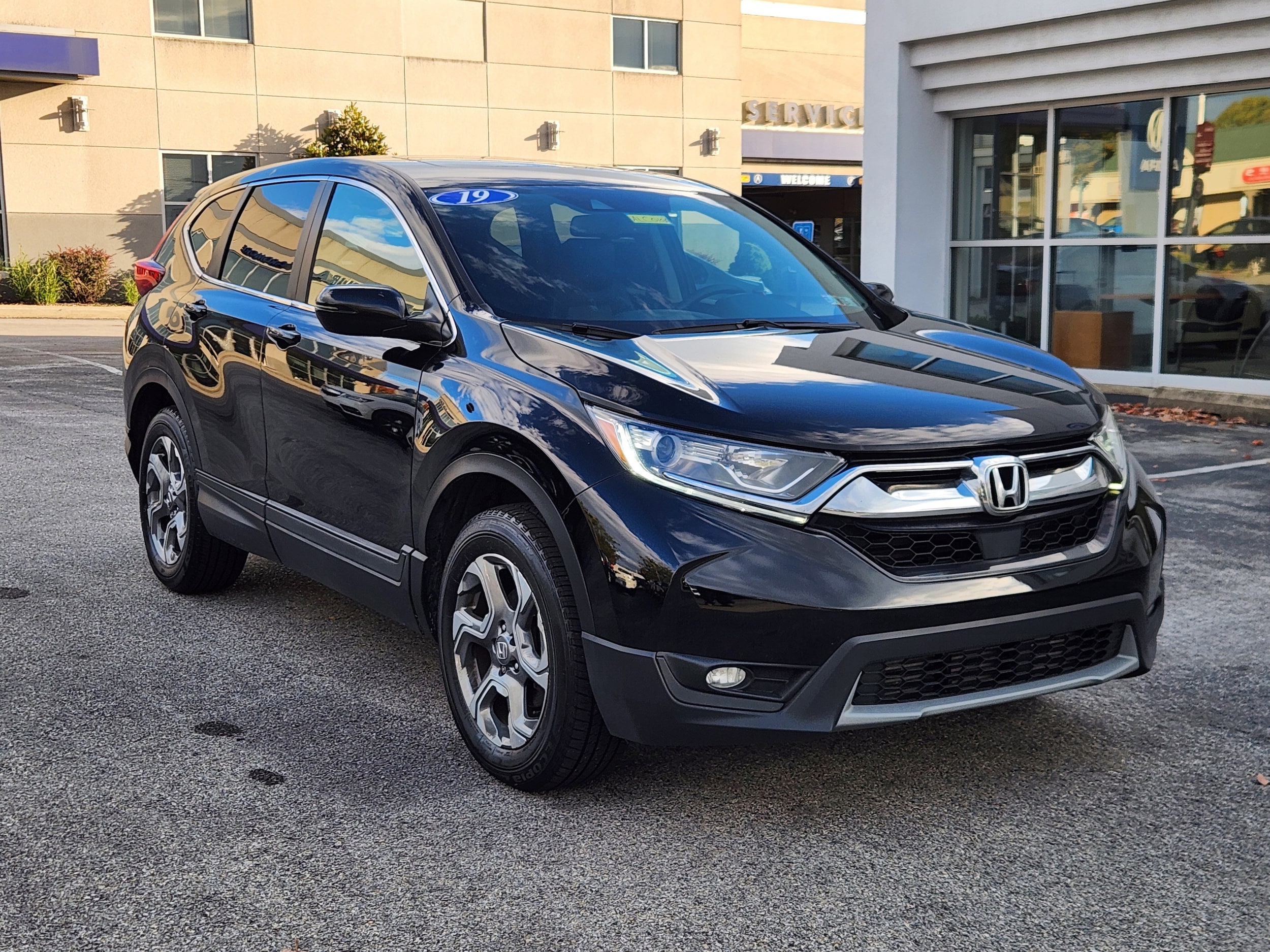 2019 Honda CR-V EX-L