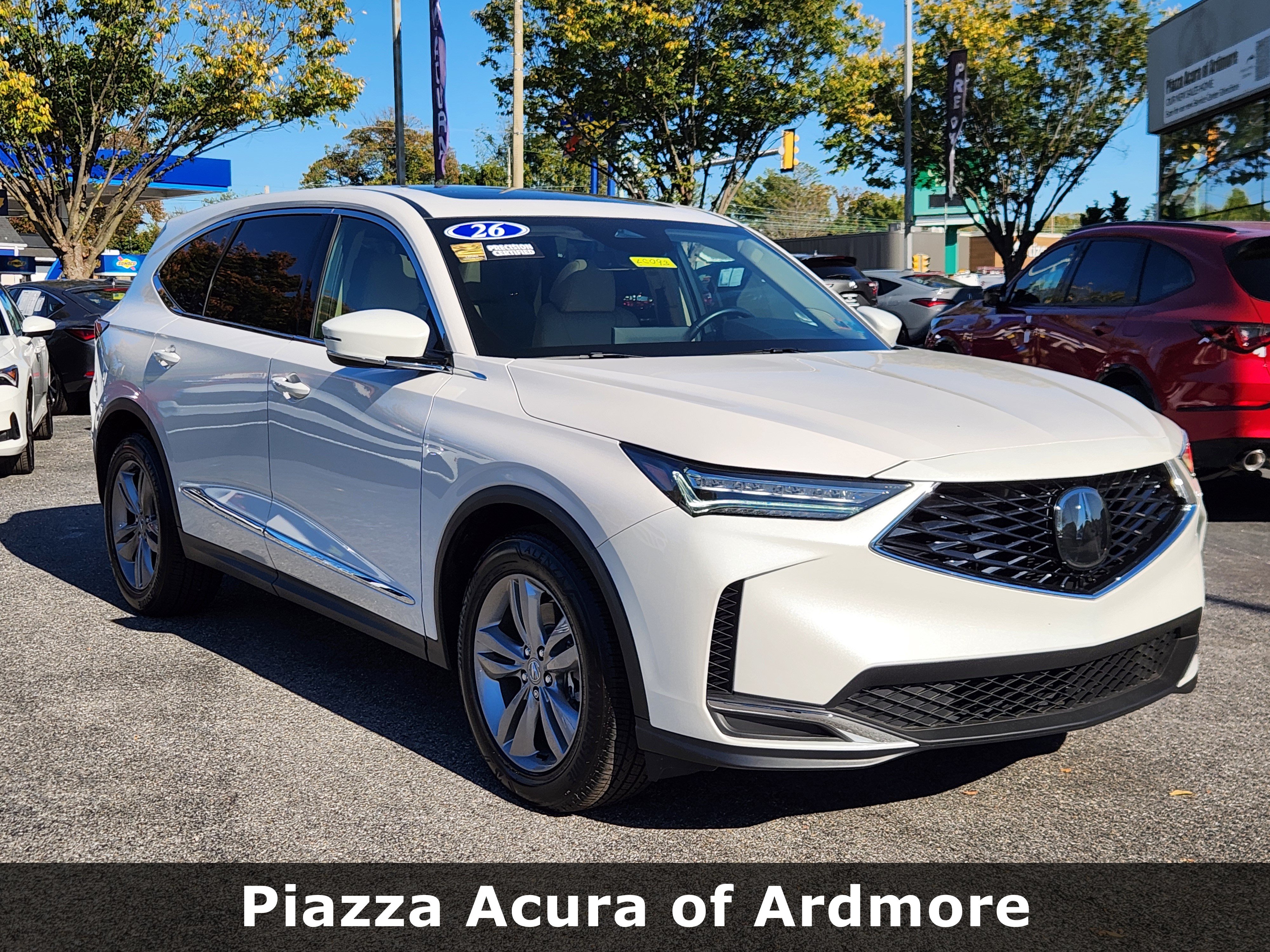 2026 Acura MDX SUV