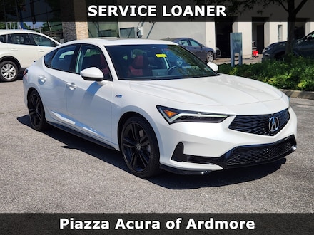 2026 Acura Integra w/A-Spec Package Hatchback
