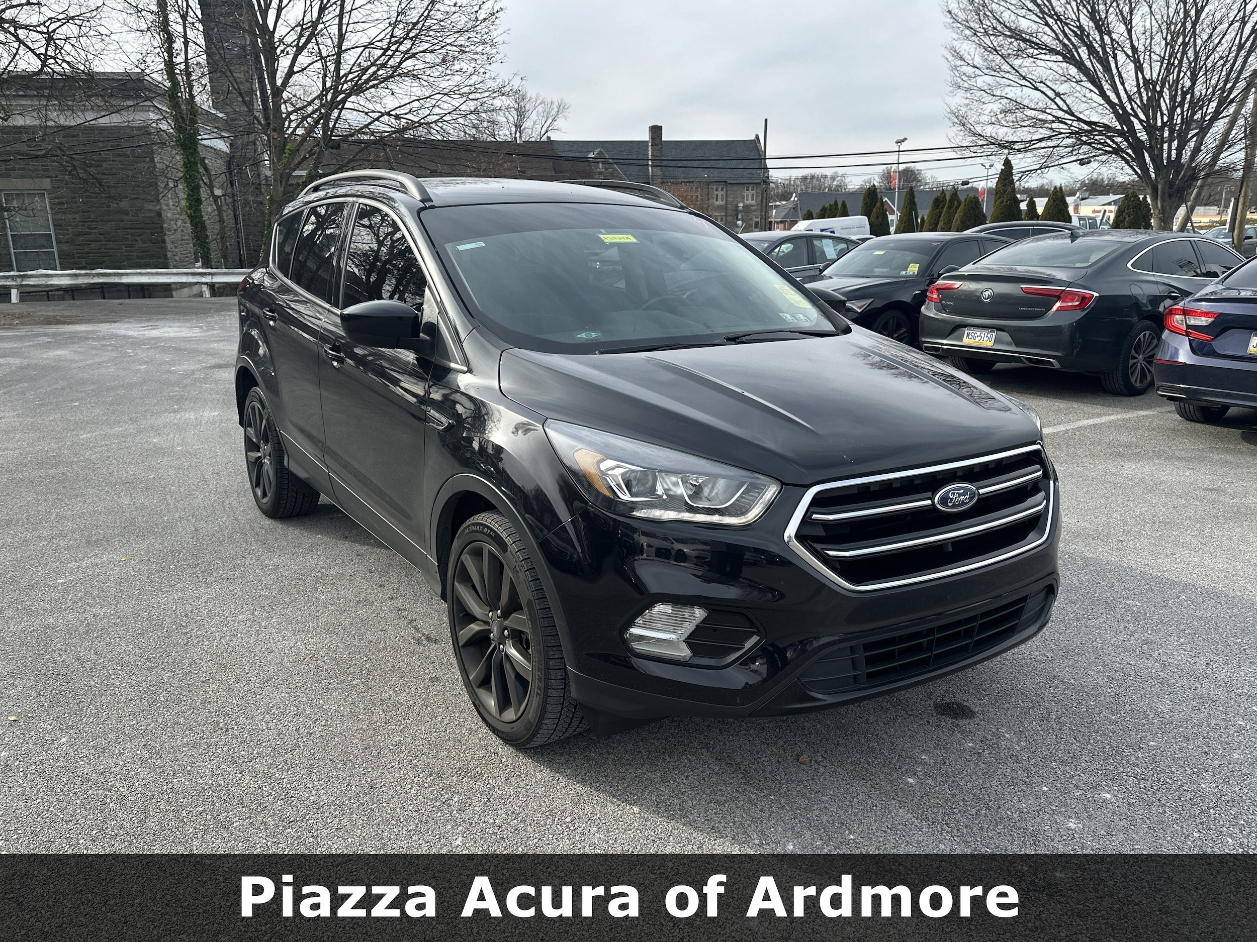 2019 Ford Escape SE