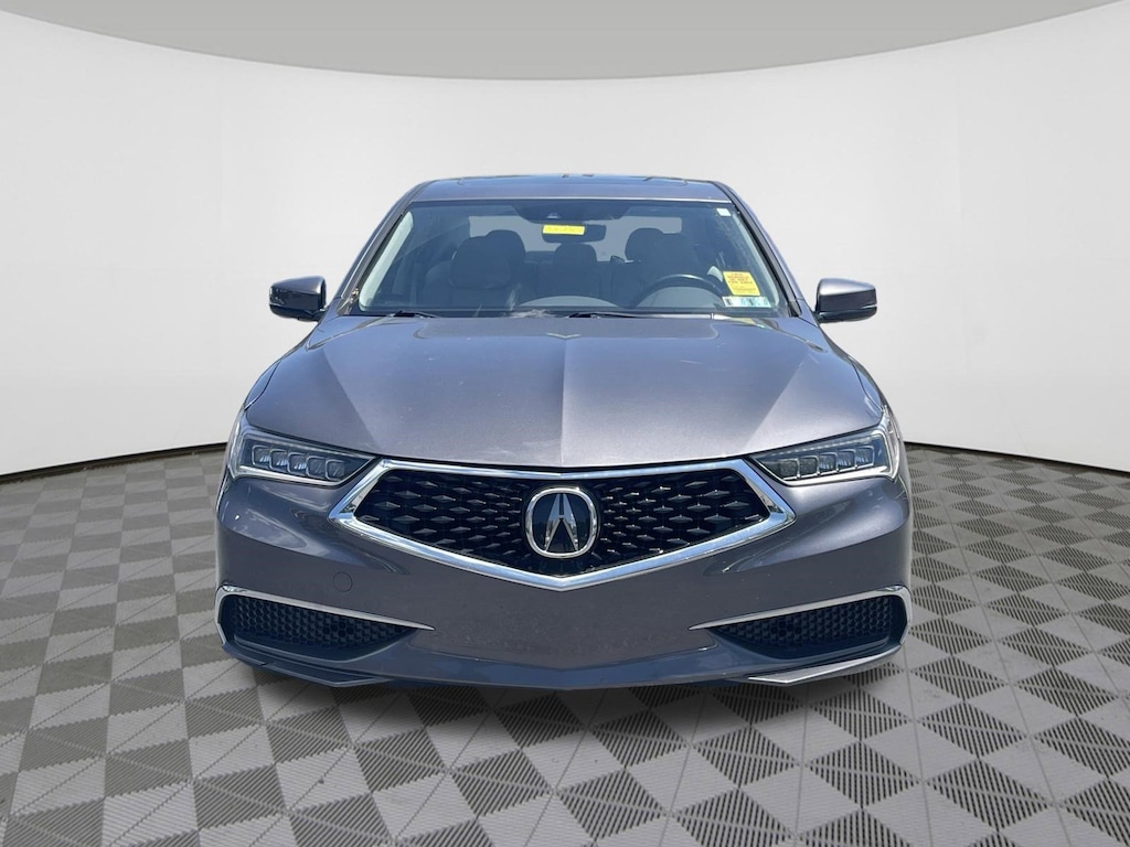 Used 2020 Acura TLX Sedan
