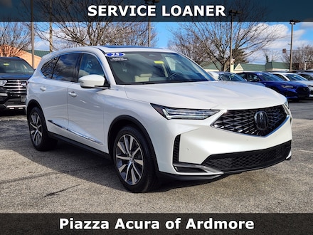 2025 Acura MDX w/Technology Package SUV