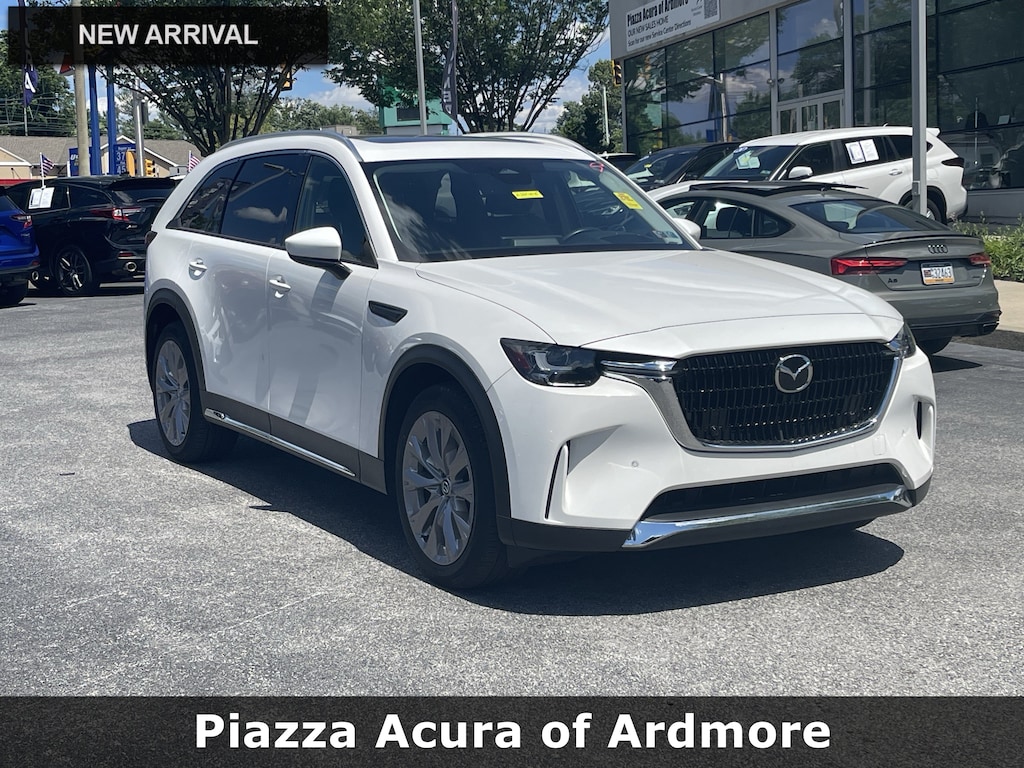 Used 2024 Mazda CX-90 3.3 Turbo Premium SUV
