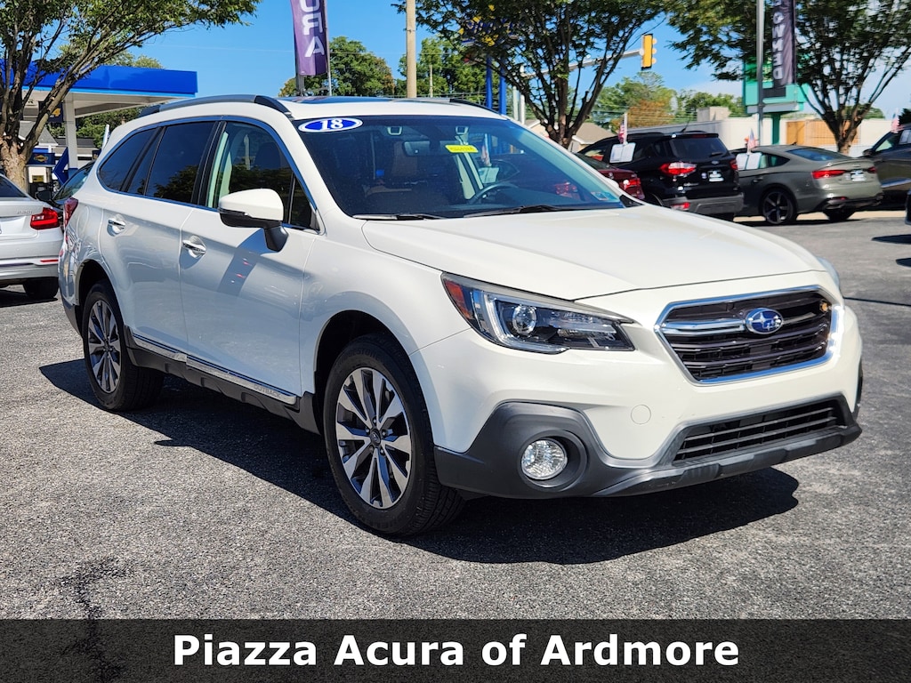 Used 2018 Subaru Outback Touring SUV