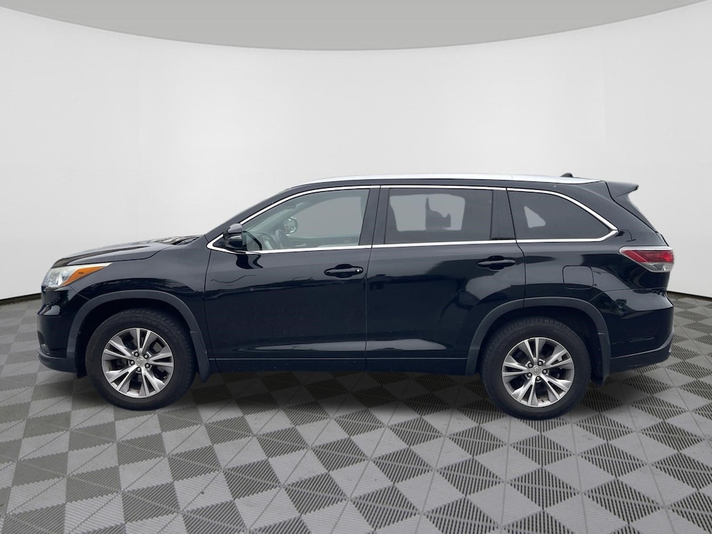 Used 2015 Toyota Highlander XLE SUV