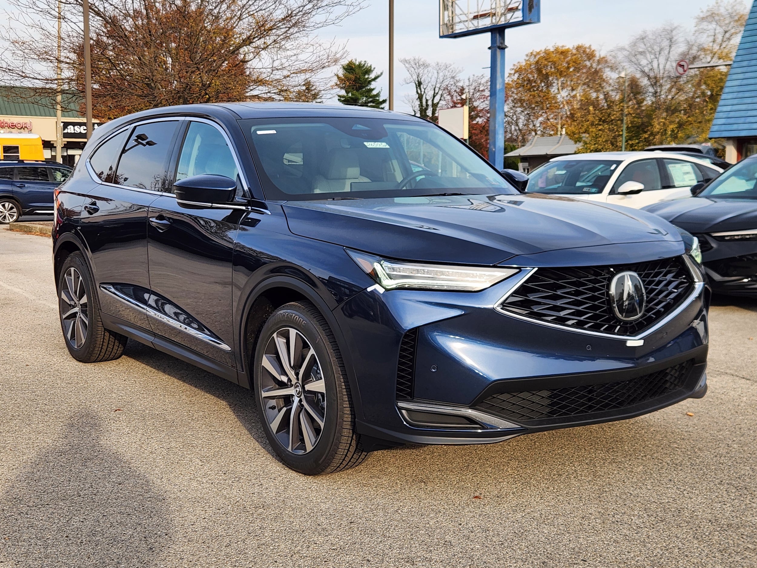 2026 Acura MDX Technology Package's photo