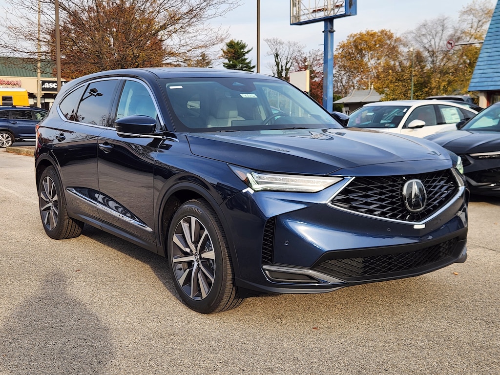 New 2026 Acura MDX with Technology Package SUV