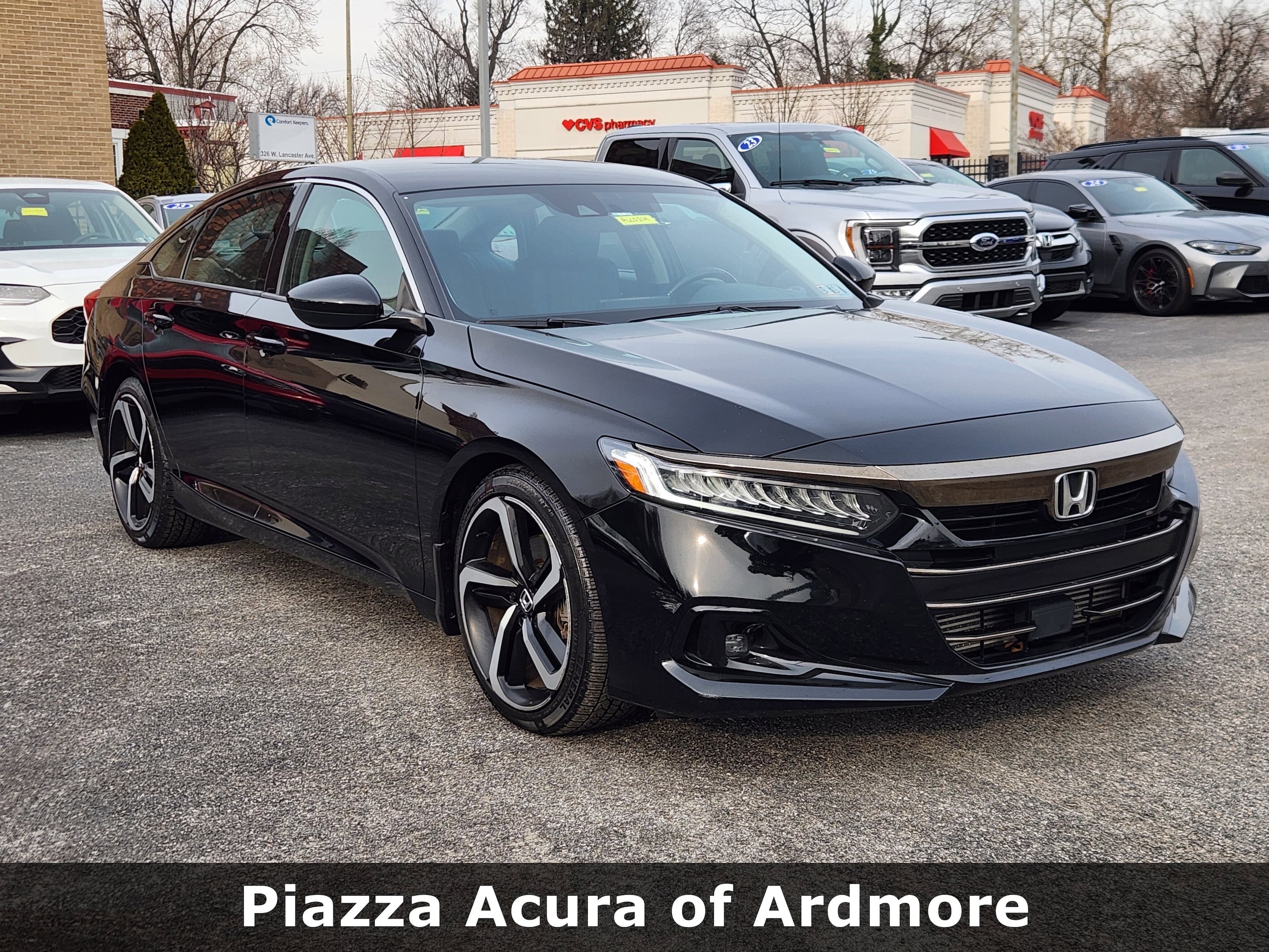 2022 Honda Accord Sport SE's photo
