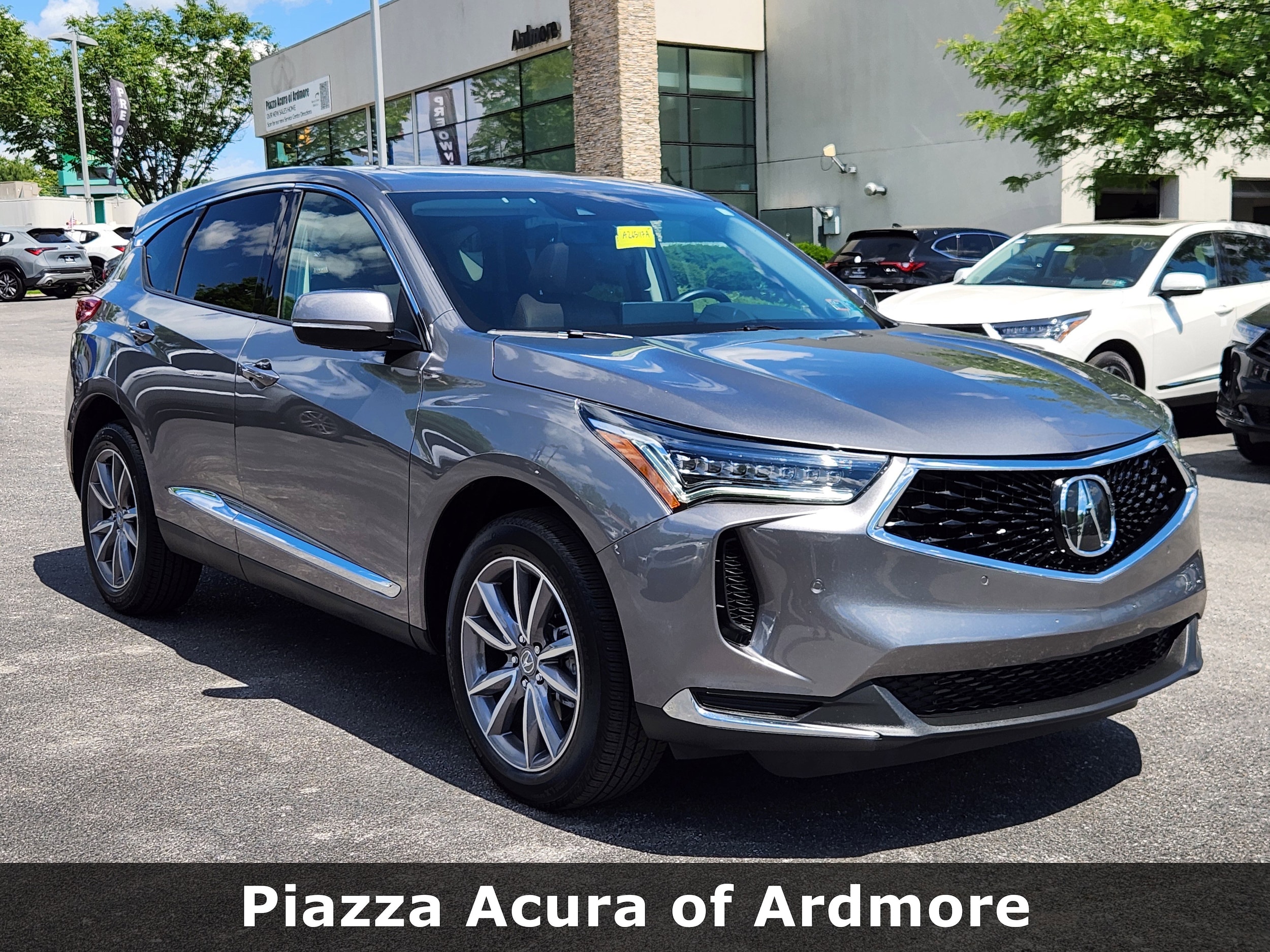 2024 Acura RDX Technology Package SH-AWD's photo