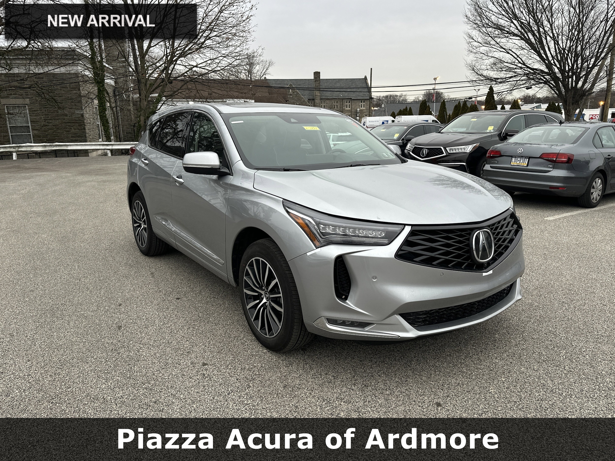 2025 Acura RDX Advance Package's photo