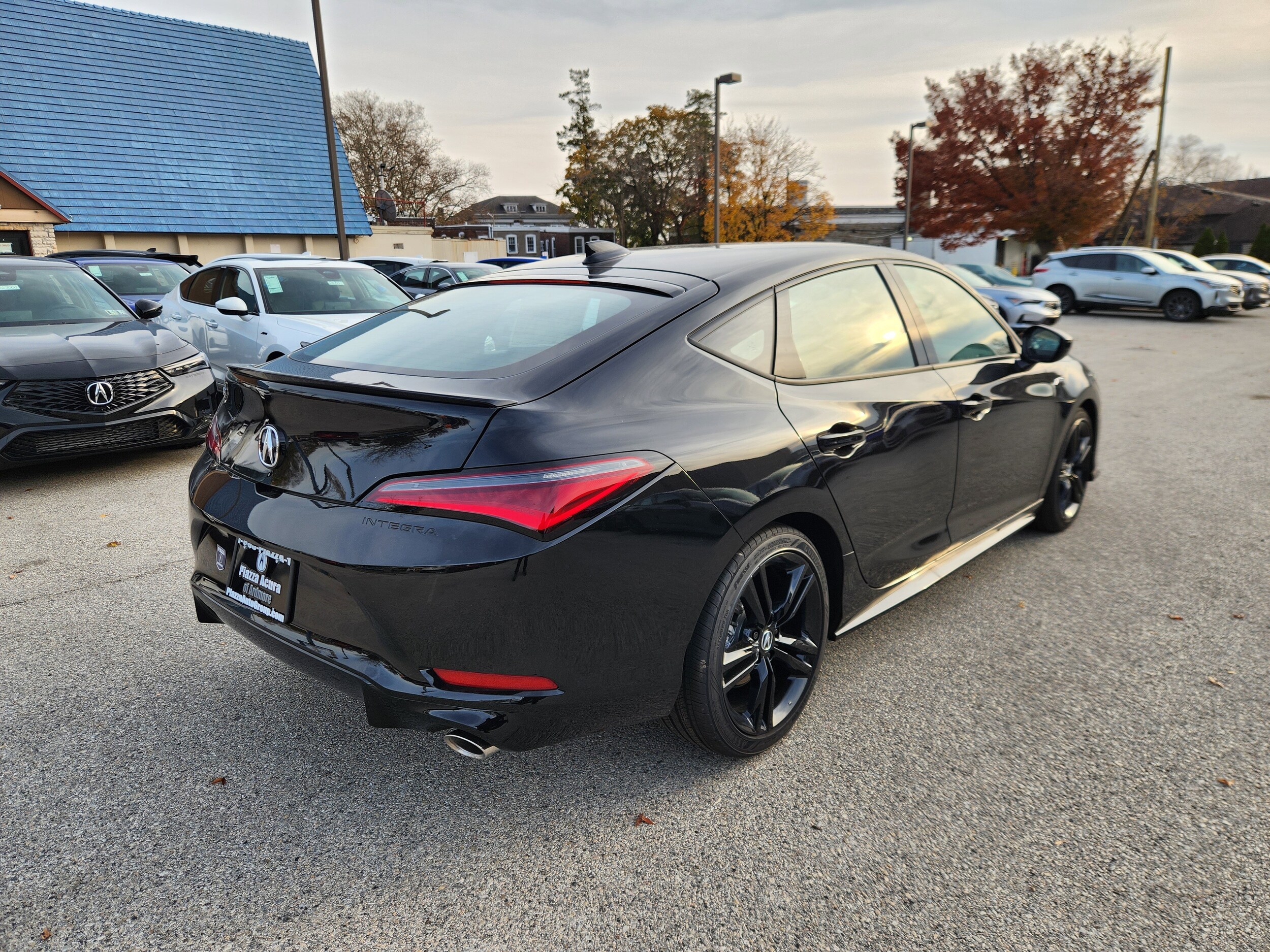 2026 Acura Integra A-Spec photo 4