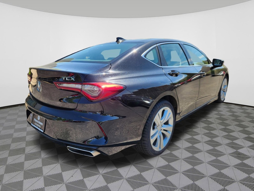Certified 2023 Acura TLX w/Technology Package Sedan