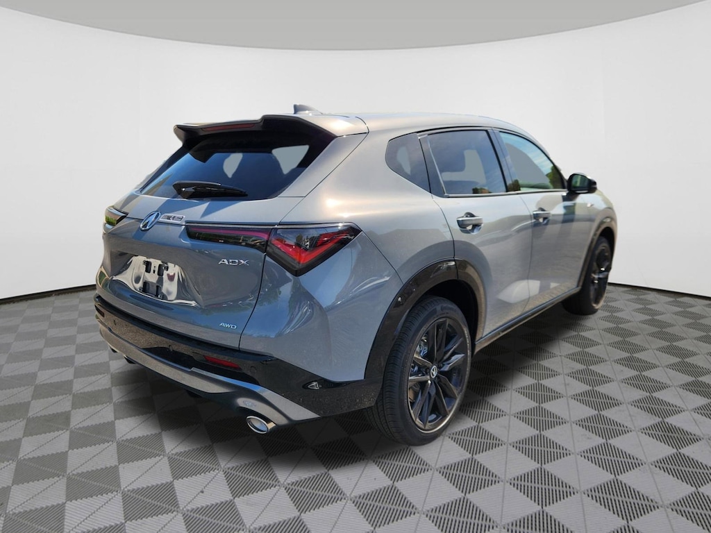 New 2026 Acura ADX A-Spec with Advance SUV