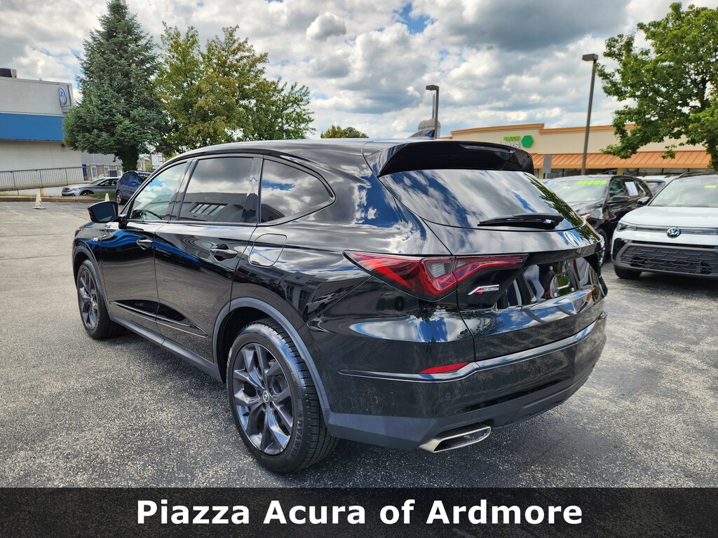 Used 2023 Acura MDX w/A-Spec Package SUV