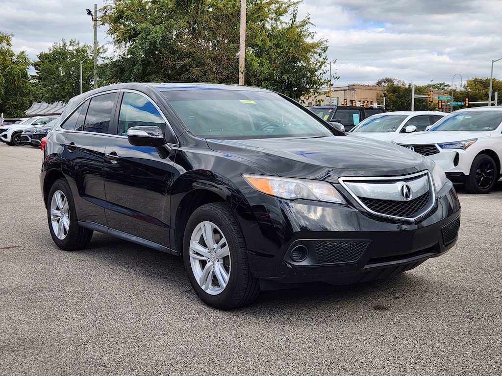 Used 2014 Acura RDX SUV
